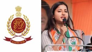 झारखंड: कांग्रेस नेता अंबा प्रसाद के करीबियों के 8 ठिकानों पर ED का शिकंजा