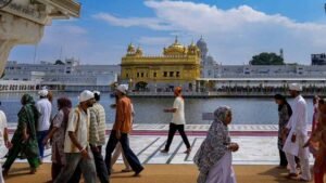 गोल्डन टेंपल उड़ाने की धमकी: फरीदाबाद के इंजीनियर से एटीएस ने की पूछताछ