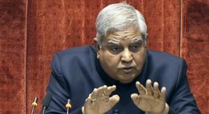 धनखड़ ने चेतावनी मिलते ही दे दिया इस्तीफा, नहीं हटते तो हटा दिए जाते, अंदरखाने क्या था प्लान