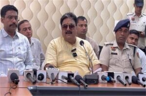 जींद में 45 दिन में 16 हत्याएं, फिर भी डिप्टी स्पीकर ने की SP की सराहना