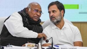 जम्मू-कश्मीर को पूर्ण राज्य बनाने की मांग तेज़, पीएम को खरगे-राहुल ने लिखा पत्र