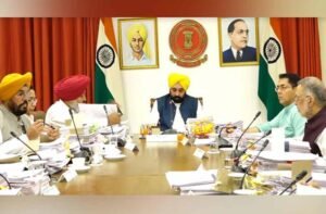 पंजाब कैबिनेट बैठक में महिला सरपंचों के लिए बड़ा फैसला, CM मान ने दी खुशखबरी
