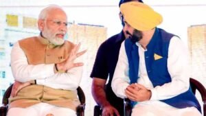 PM मोदी और अमित शाह पर सीएम मान के तीखे हमलों से हैरान AAP विधायक, बयानबाजी पर उठे सवाल