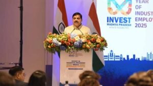 मध्य प्रदेश में टेक्नोलॉजी का धमाका: स्पेन की दिग्गज कंपनी ‘सबमर’ करेगी बड़ा निवेश