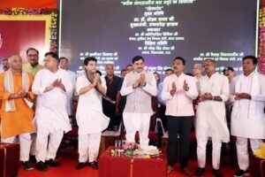 ग्वालियर-चंबल क्षेत्र बनेगा विकास का नया केंद्र : मुख्यमंत्री डॉ. यादव