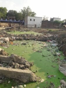 302 खाली प्लॉट मालिकों को नोटिस जारी, प्रशासन ने की सख्त कार्रवाई