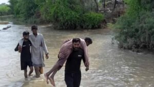 पाकिस्तान में मानसून का कहर: बाढ़ और बारिश से 116 लोगों की जान गई