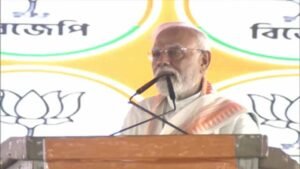दुर्गापुर में गरजे पीएम मोदी: कोलकाता लॉ कॉलेज की घटना पर ममता सरकार को आड़े हाथों लिया