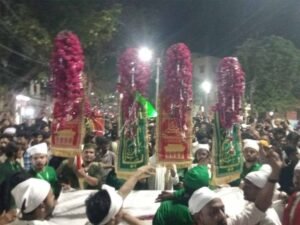 प्रयागराज में 11 जुलाई से शुरू होने वाले श्रावण मास को लेकर जिला प्रशासन ने व्यापक तैयारियां की पूरी