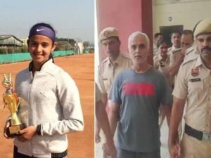 राधिका यादव मर्डर केस: पिता दीपक यादव 14 दिन की न्यायिक हिरासत में भेजे गए
