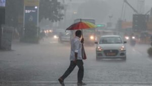 मध्य प्रदेश के 12 जिलों में भारी बारिश का अलर्ट, कल से पूरे राज्य में तेज बौछारें