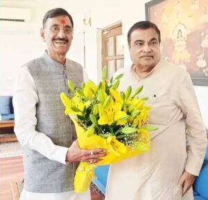 नितिन गडकरी 4 जुलाई को रांची में करेंगे लिमिटेड रोड का उद्घाटन: संजय सेठ