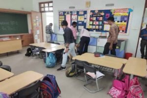 वडोदरा के स्कूल को बम से उड़ाने की धमकी, सुरक्षा एजेंसियां सतर्क