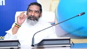 देवघर बस हादसे पर मुख्यमंत्री हेमंत सोरेन ने जताया शोक, घायलों के इलाज का दिया भरोसा