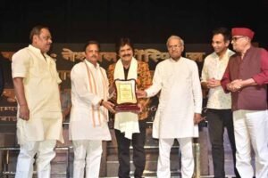 विकास के साथ कला और संस्कृति का समानांतर उत्थान आवश्यक : उप मुख्यमंत्री शुक्ल