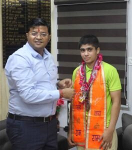 श्योपुर की उभरती खेल प्रतिभाएँ, राष्ट्रीय और अंतर्राष्ट्रीय मंच पर परचम लहरा रहे खिलाड़ी