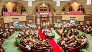 मध्य प्रदेश विधानसभा अध्यक्ष ने मानसून सत्र से पहले आदेश जारी करते हुए परिसर में नारेबाजी और प्रदर्शन पर रोक लगा दी