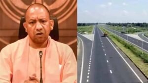 यूपी को मिलेगी दो नई एक्सप्रेसवे की सौगात, चार्जिंग स्टेशन और आधुनिक सुविधाएं भी शामिल