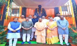 भारत की एकता और अखंडता के लिए समर्पित रहा डॉ. श्यामा प्रसाद मुखर्जी का जीवन : सीएम योगी