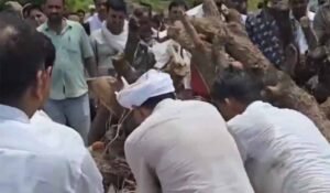 ‘जननायक को अंतिम सलाम’ – कर्नल सोनाराम चौधरी पंचतत्व में विलीन, उमड़ा जनसैलाब