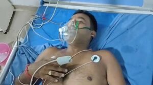 लूट का विरोध कर रहे गैस एजेंसी संचालक को मारी गोली, हालत नाजुक