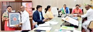 सीएम हेमंत और केंद्रीय मंत्री सतीश चंद्र दुबे की बैठक, कोयला खनन से जुड़े अहम मुद्दों पर हुई चर्चा