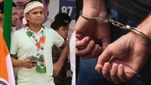 पीएम मोदी को गाली देने वाला युवक गिरफ्तार, बिहार पुलिस ने दरभंगा से दबोचा