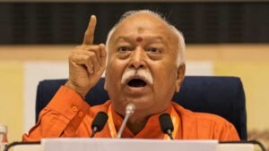 भागवत का सुझाव: मुख्यधारा की शिक्षा में गुरुकुल जोड़ना जरूरी