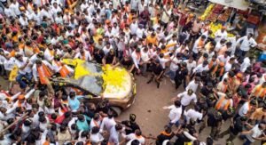 मराठा आरक्षण: मनोज जरांगे की भूख हड़ताल, समर्थकों का सरकार पर दबाव