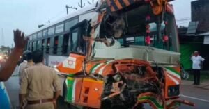 रायबरेली में भीषण हादसा: रोडवेज बस-डंपर की टक्कर से दहला इलाका, मंजर देख कांप उठे लोग