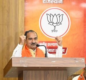 गहलोत के ‘भूलने’ वाले बयान पर राठौड़ का तंज – कहा, पायलट को सब कुछ याद है