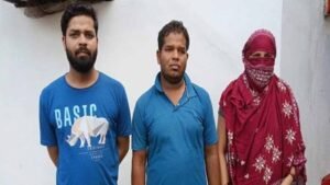 जांजगीर-चांपा: राशन दुकान में 42 लाख की धोखाधड़ी, महिला समेत तीन गिरफ्तार