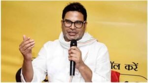 प्रशांत किशोर का चुनावी ऐलान: जन सुराज सत्ता में आई तो 50 लाख युवाओं को मिलेगा रोजगार
