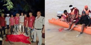 शिवनाथ नदी बनी मौत का दरिया: 48 घंटे में दो हादसों में 2 युवकों की डूबकर मौत