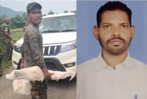 गोड्डा में एनकाउंटर: पुलिस हिरासत से भाग रहे कुख्यात अपराधी का अंत