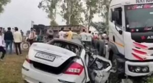 दौसा हाईवे बना ‘किलर रोड’: सांसद ने खोला दर्दनाक आंकड़ों का राज, एक साल में 250 से ज्यादा मौतें