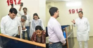 बिजली व्यवस्था सुधार कर ही रहूंगा – बारिश में निरीक्षण पर निकले ऊर्जा मंत्री, भ्रष्ट लाइनमैन बर्खास्त