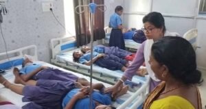 HPV वैक्सीन के बाद कई छात्राएं बीमार, स्कूल में अफरा-तफरी