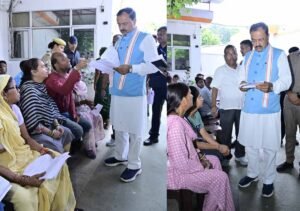 हर व्यक्ति को न्याय दिलाना सरकार की प्रतिबद्धता : केशव प्रसाद मौर्य