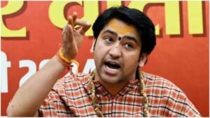 रैवासा धाम में धीरेंद्र शास्त्री का बड़ा बयान- राजस्थान से उठेगा हिंदू राष्ट्र का बिगुल