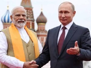 अमेरिकी टैरिफ का तोड़: रूस ने बढ़ाया भारत से हाथ, कहा- सामान और तेल दोनों का स्वागत