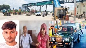भूनी टोल कांड: आरोपी रवि दबोचा गया, ठेका रद्द, जवान के परिवार की बढ़ी चिंता