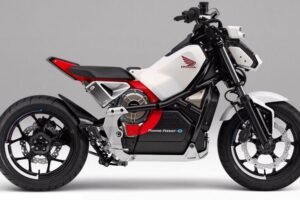 होंडा की पहली इलेक्ट्रिक बाइक: 500 सीसी जैसी पावर और स्मार्ट फीचर्स के साथ जल्द आ रही है