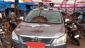 कोर्ट के आदेश बेअसर, नेताओं और मंत्रियों में हूटर लगाने की होड़