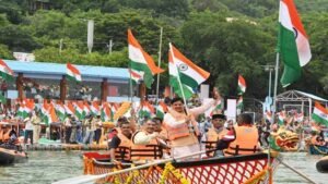 भोपाल की बड़ी झील, कश्मीर की डल-लेक से कम नहीं इसे और विकसित किया जायेगा : मुख्यमंत्री डॉ. यादव
