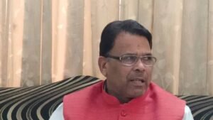 उत्तर प्रदेश विधानसभा में मंत्री नरेंद्र कश्यप ने विजन विकसित भारत 2047 के अंतर्गत अपने विभागों की भूमिका बताई