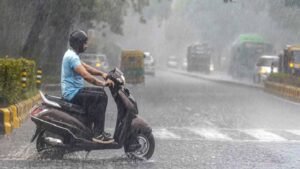 MP में 17 अगस्त तक भारी बारिश का अलर्ट, कई जिलों में ऑरेंज-येलो चेतावनी