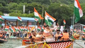 CM मोहन यादव का ऐलान: भोपाल बोट क्लब पर चलेंगे शिकारे, मिलेगा डल झील जैसा अनुभव