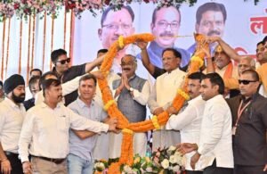 रायपुर : स्टेट कैपिटल रीजन से तेजी से होगा विकास, नागरिक सुविधाओं में आएगा नया आयाम : मुख्यमंत्री साय