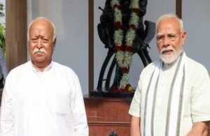 मोदी का तीसरा कार्यकाल: बीजेपी और संघ के रिश्तों का स्वर्णकाल